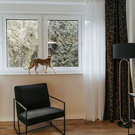 BlumenRaum - Ferienwohnung In Karlsruhe Exteriér fotografie