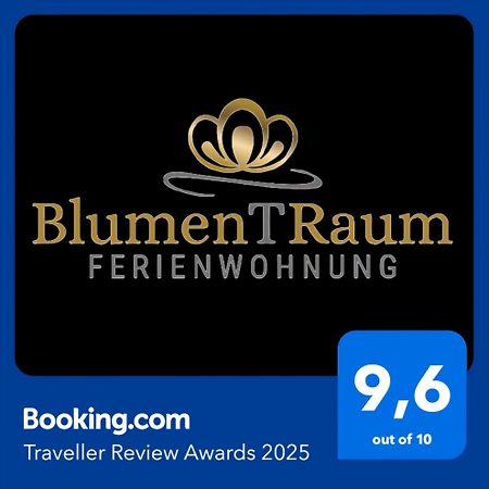 BlumenRaum - Ferienwohnung In Karlsruhe Exteriér fotografie